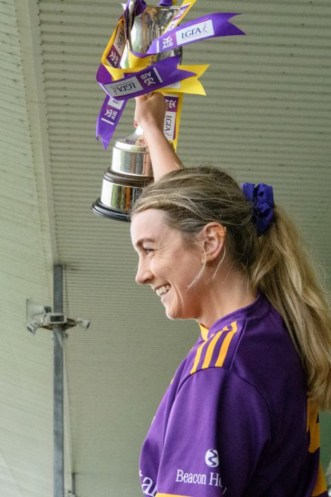 Ladies Football Senior Leinster Final 2024