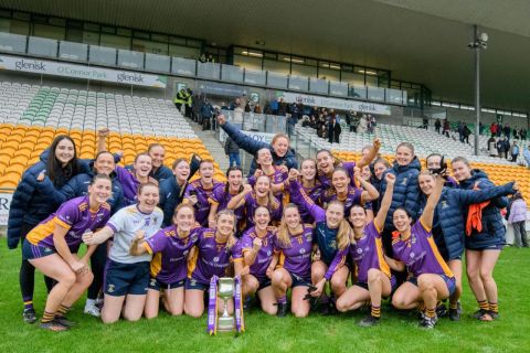 Ladies Football Senior Leinster Final 2024