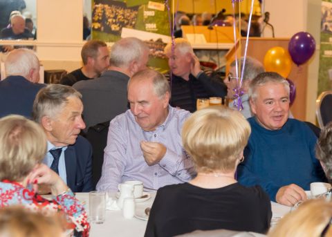 50th Anniverary celebration