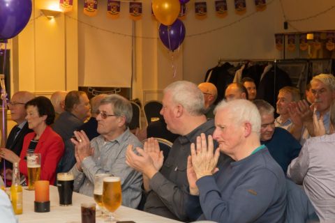 50th Anniverary celebration