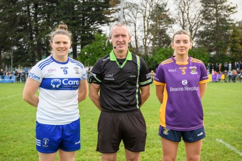 semi final ladies 