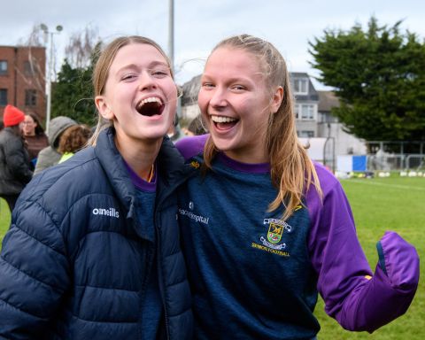 Ladies Semi Final 2024 All Ireland 