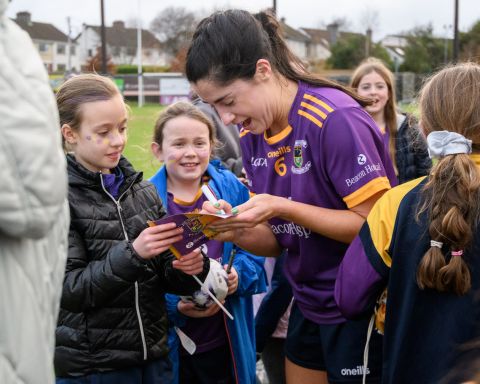 Ladies Semi Final 2024 All Ireland 
