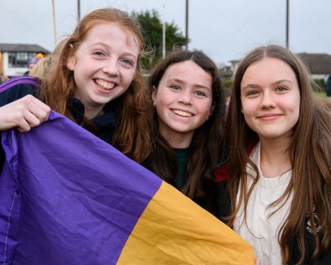 Ladies Semi Final 2024 All Ireland 