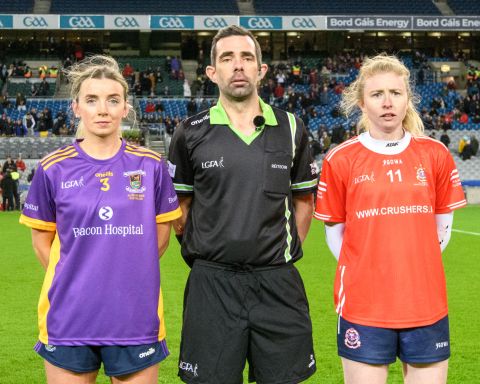 All Ireland Ladies Final 2024