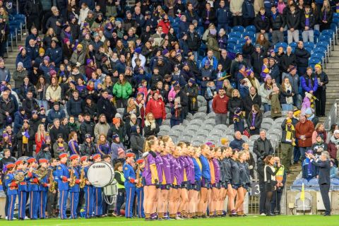 All Ireland Ladies Final 2024