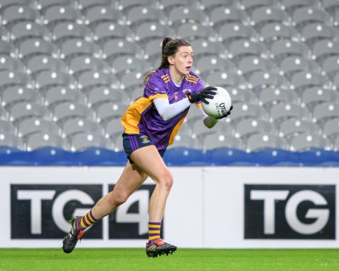 All Ireland Ladies Final 2024