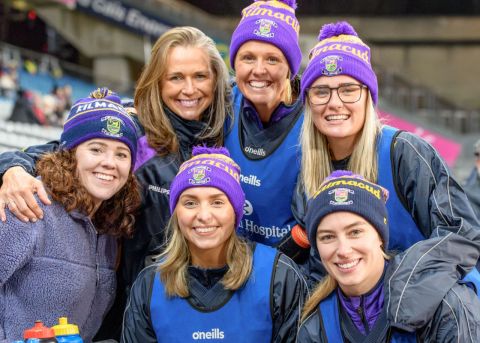 All Ireland Ladies Final 2024
