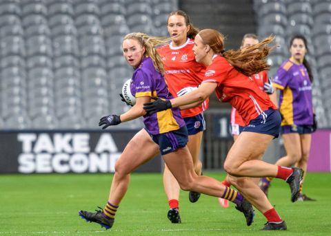 All Ireland Ladies Final 2024
