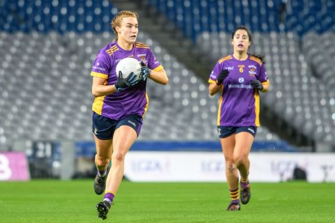 All Ireland Ladies Final 2024