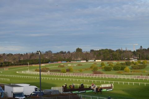 Kilmacud Crokes Football Race Day Fundraiser on December 28th