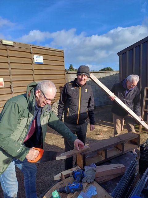 sawing