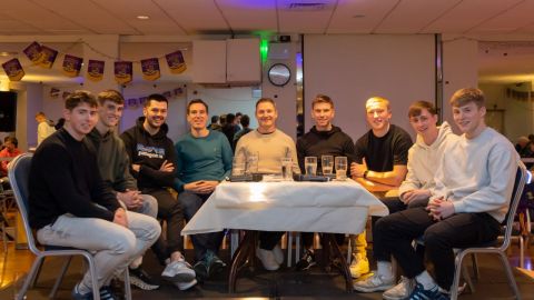 Adult Hurling 2025 Vision