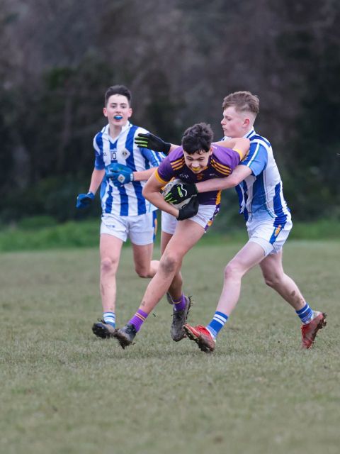 tackle
