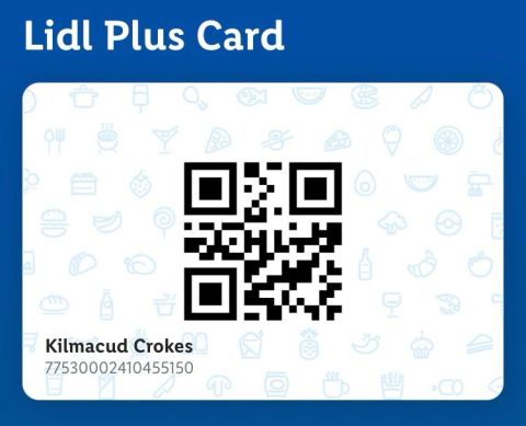 Lidl Code 