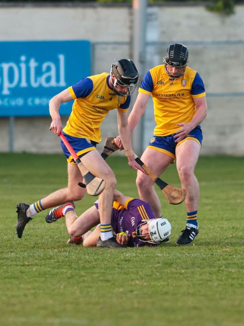 tackle