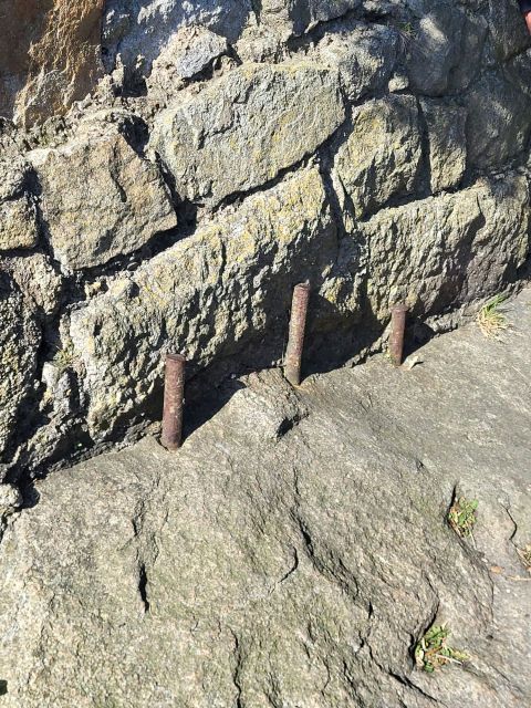 chisels for dynamite