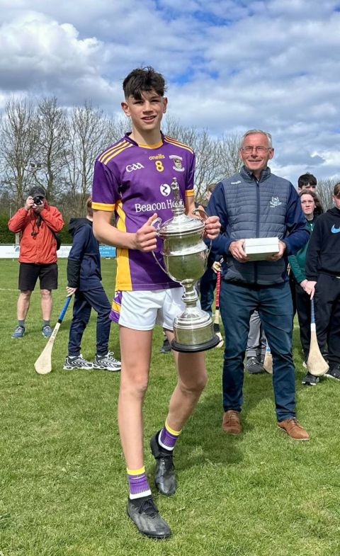 Kilmacud Crokes – Féile na nGael 2025  Under 15 Hurling 