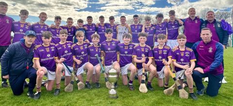Kilmacud Crokes – Féile na nGael 2025  Under 15 Hurling 