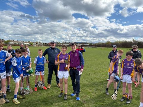 Kilmacud Crokes – Féile na nGael 2025  Under 15 Hurling 