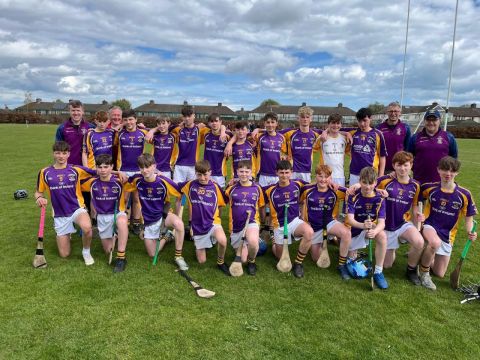 Kilmacud Crokes – Féile na nGael 2025  Under 15 Hurling 