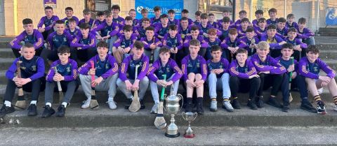Kilmacud Crokes – Féile na nGael 2025  Under 15 Hurling 
