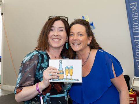 Punchestown 2025 - Auction & Raffle