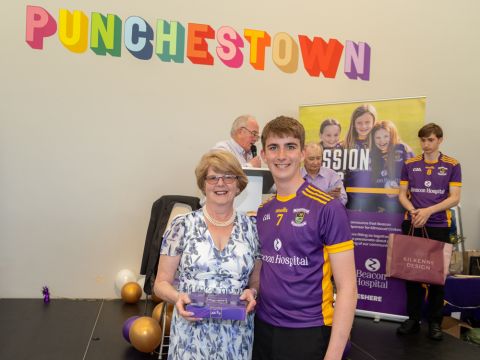 Punchestown 2025 - Auction & Raffle