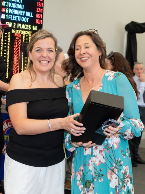 Punchestown 2025 - Auction & Raffle