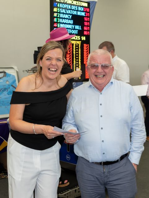 Punchestown 2025 - Auction & Raffle