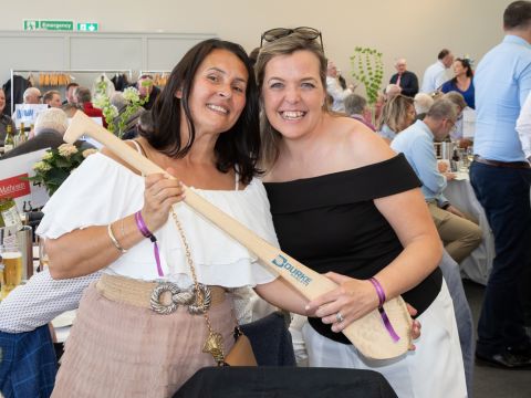 Punchestown 2025 - Auction & Raffle
