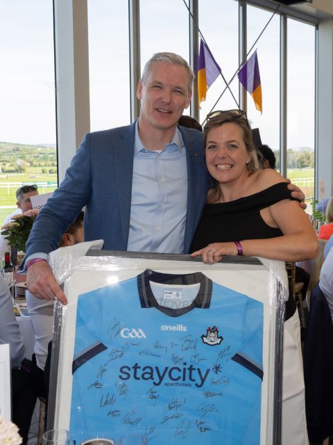 Punchestown 2025 - Auction & Raffle