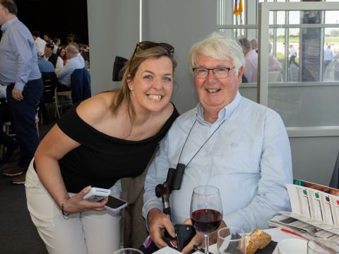 Punchestown 2025 - Auction & Raffle