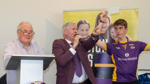 Punchestown 2025 - Auction & Raffle