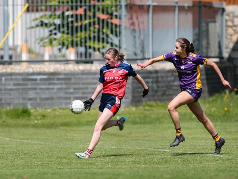 U18 League Div1 Ladies Football -v- Fingallians.zip