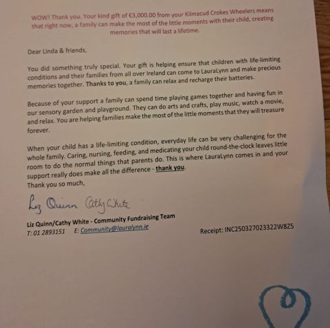 letter