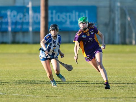 Camogie
