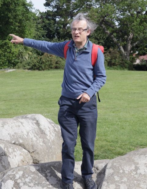 presenter