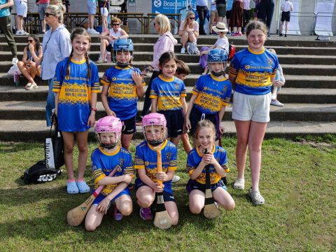 Camogie