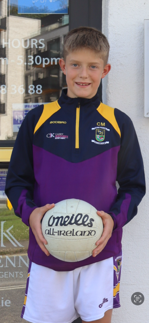 Juvenile Football 