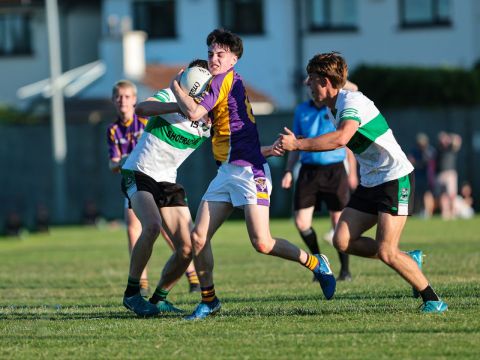 tackle