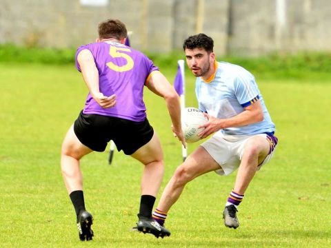 tackle