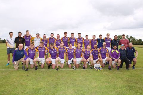Junior B Team