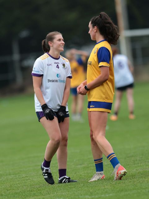 Ladies Senior team 2025
