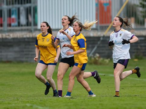 Ladies Senior team 2025
