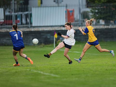 Ladies Senior team 2025