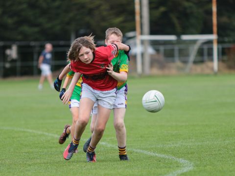 tackle