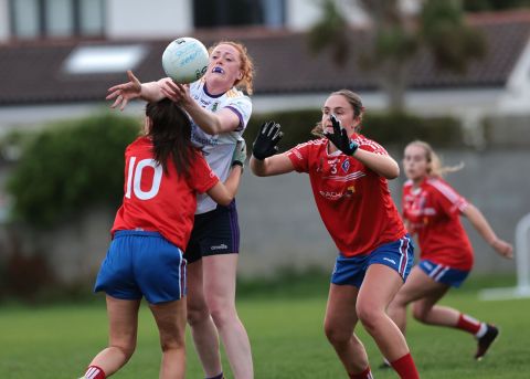 Ladies Senior team 2025