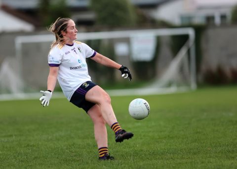 Ladies Senior team 2025