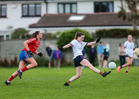 Ladies Senior team 2025